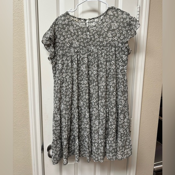 Entro Floral Mini Dress size medium‎ - Picture 3 of 4